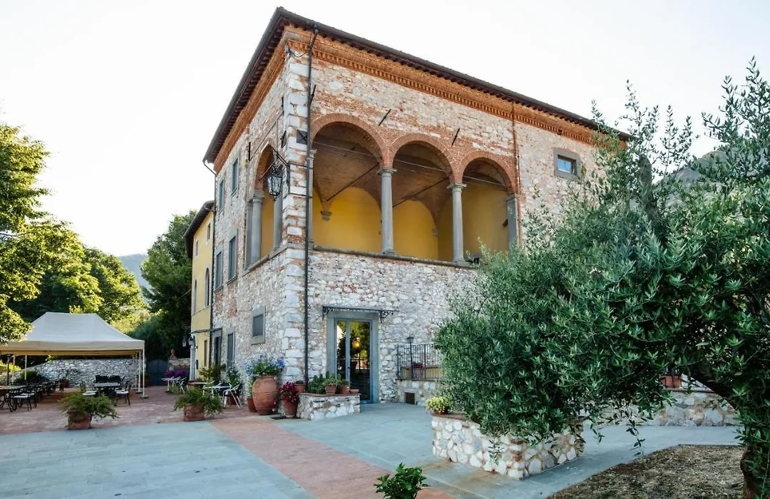 Hotel Villa Rinascimento-1