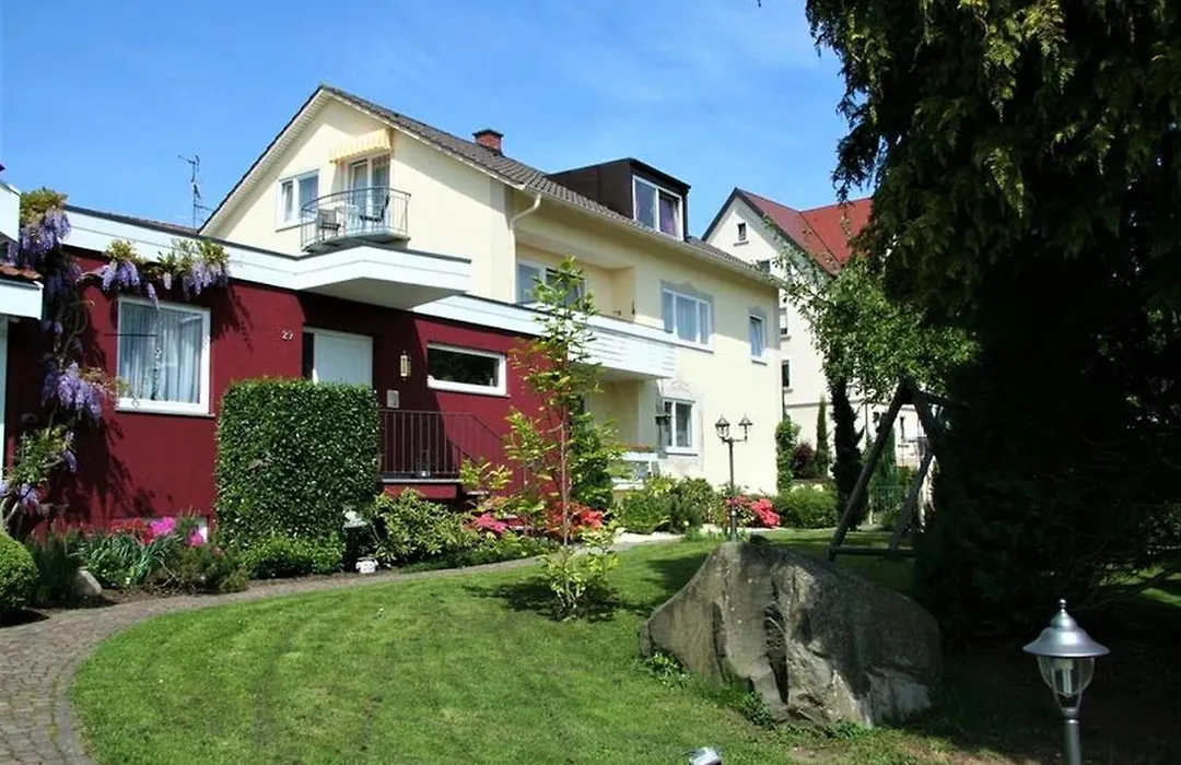 Hotel Am Rehberg garni-1
