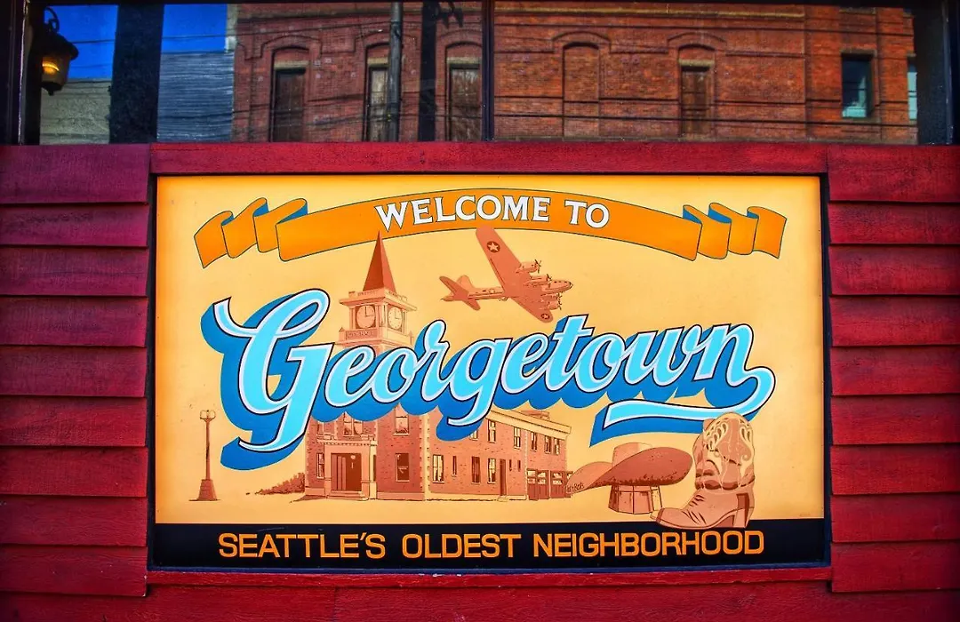 Georgetown Inn Seattle-1