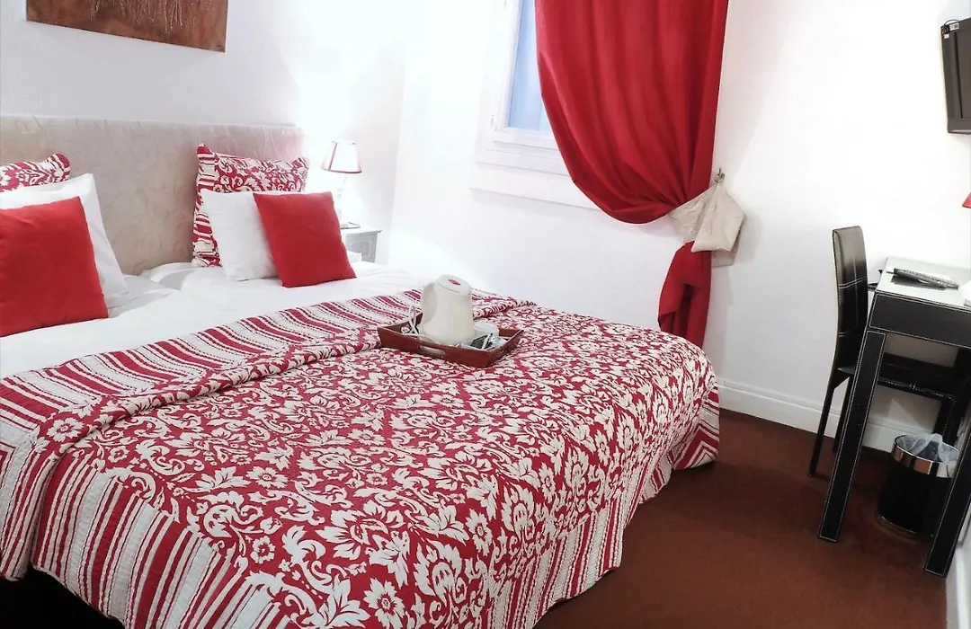 Logis Hotel Orly-1