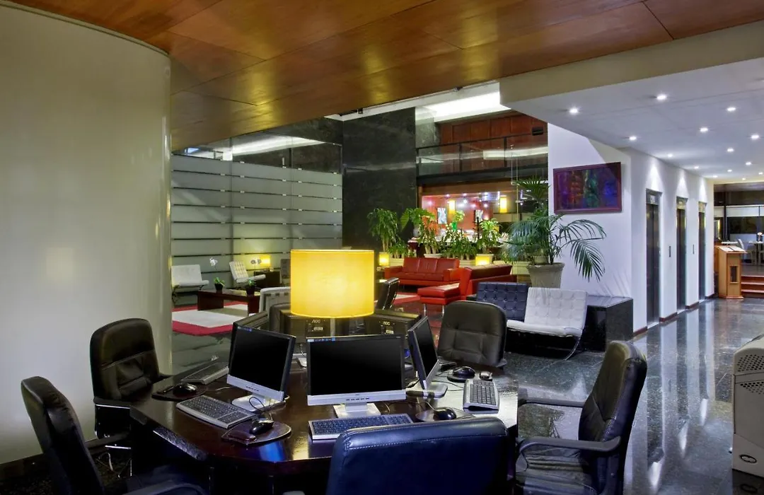 Four Points By Sheraton Montevideo-1