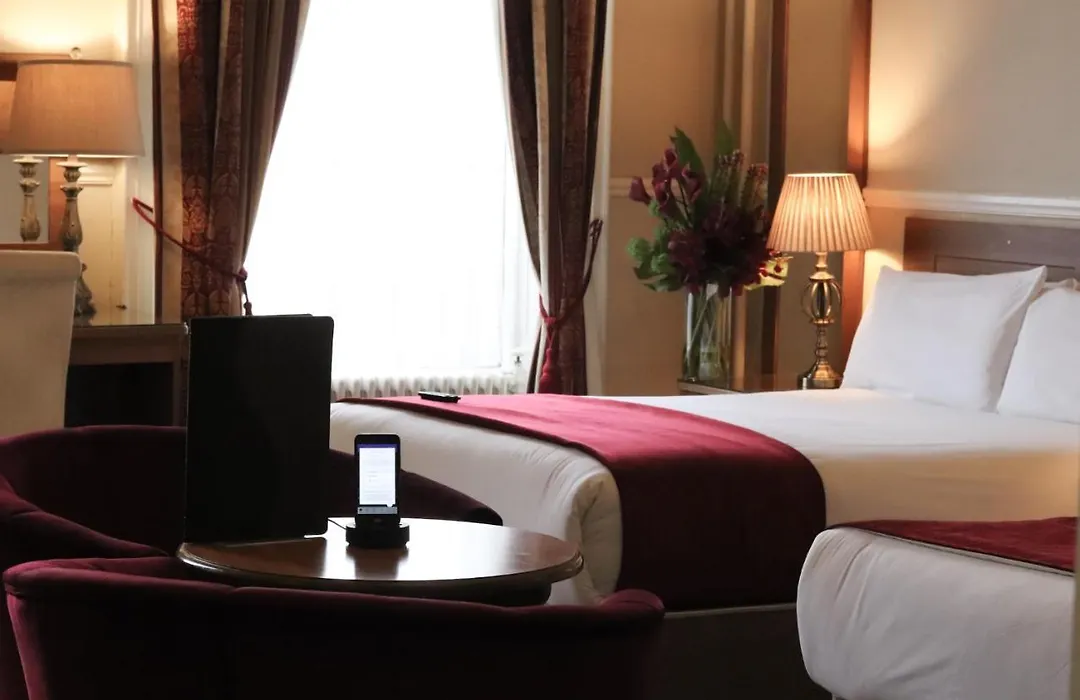 The Charles Stewart Guesthouse-1