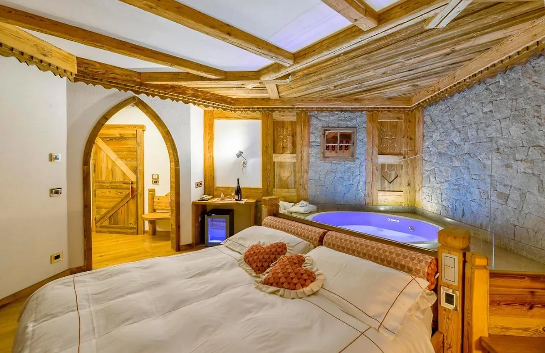 Chalet Pineta relax location-1
