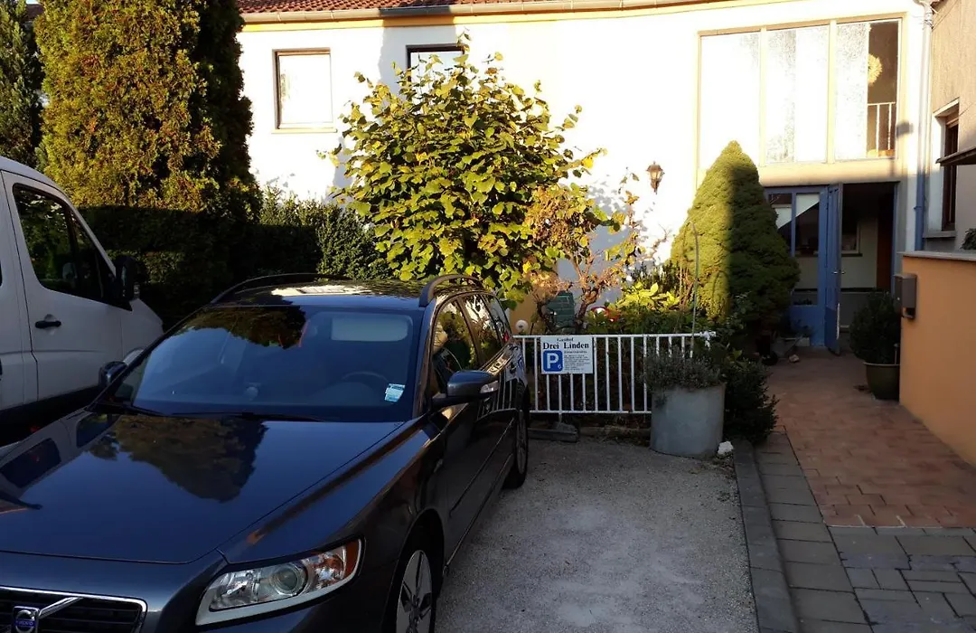 Gasthof Drei Linden-1