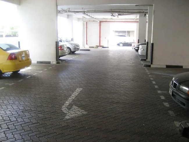 Ramee Hotel Apartments-1
