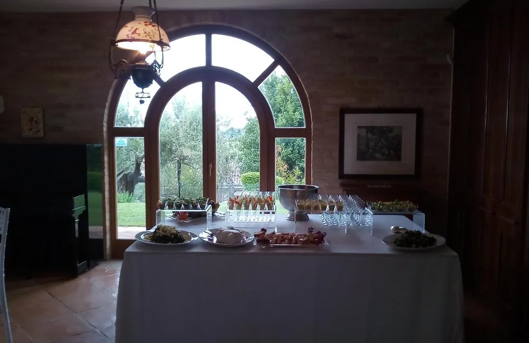 B&B La Casa tra gli Ulivi-1