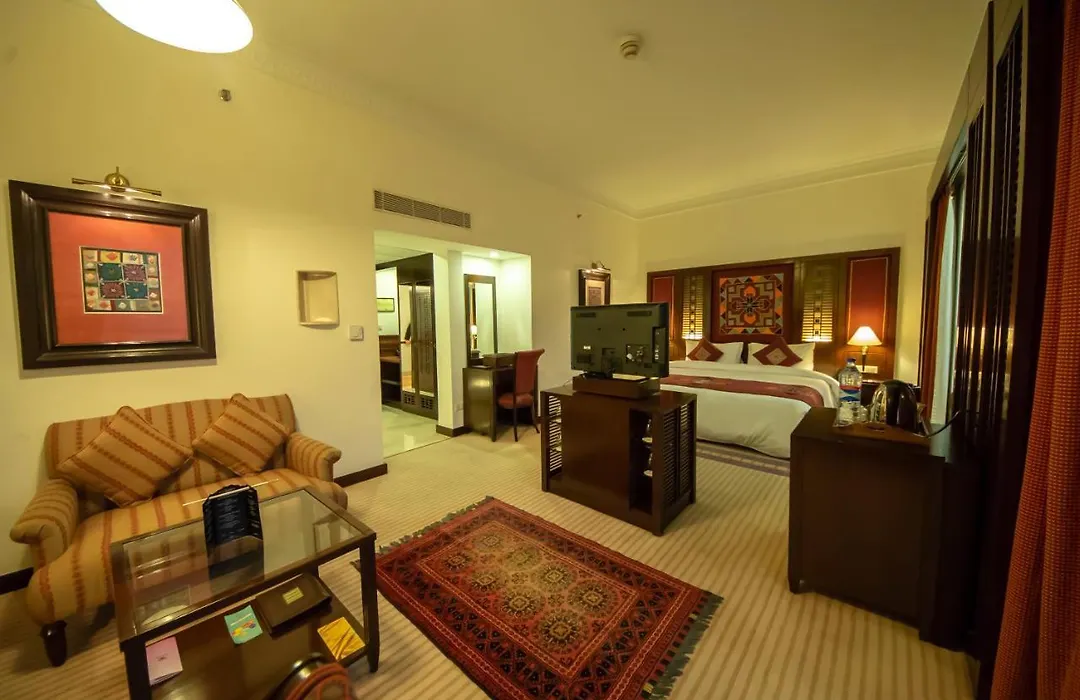 Kabul Serena Hotel-1