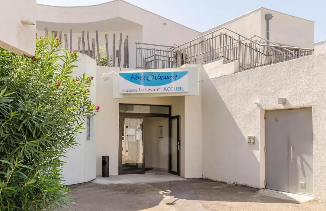 Residence Pierre & Vacances Le Levant-1