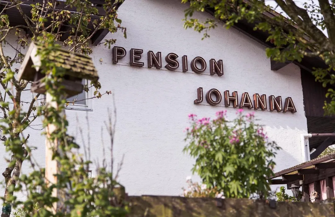 Hotel-Pension Johanna-1