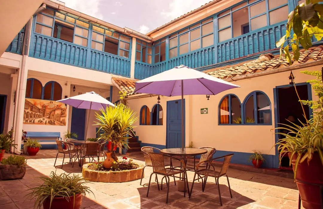 La Casona De Rimacpampa-1