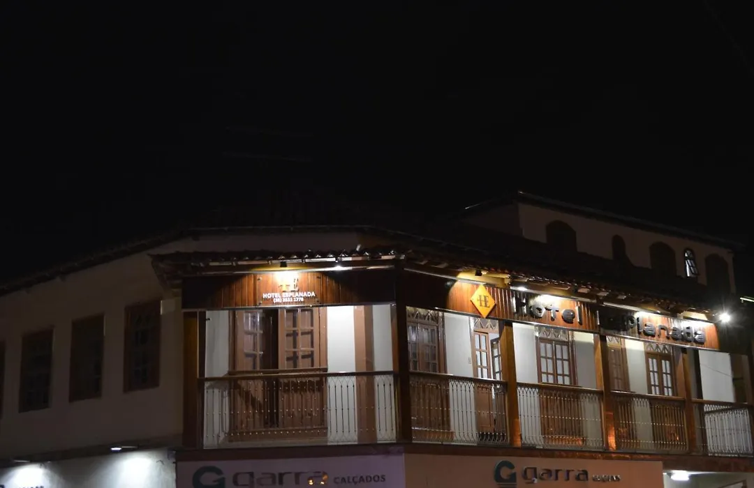 Hotel Esplanada-1