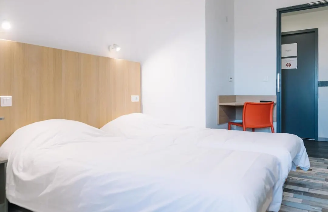 Welcomotel Limoges-1