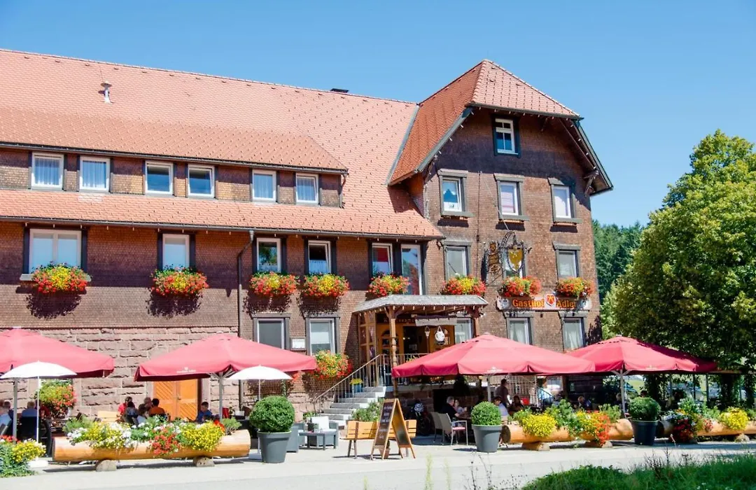 Land-gut-Hotel Höhengasthof Adler-1