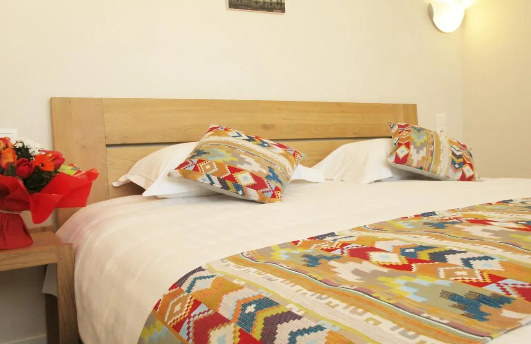 Hotel Sables D'or-1