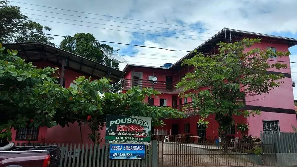Pousada vila oeste-1