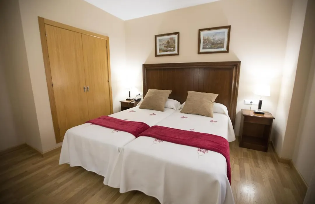 Hotel Arcco Ubeda-1