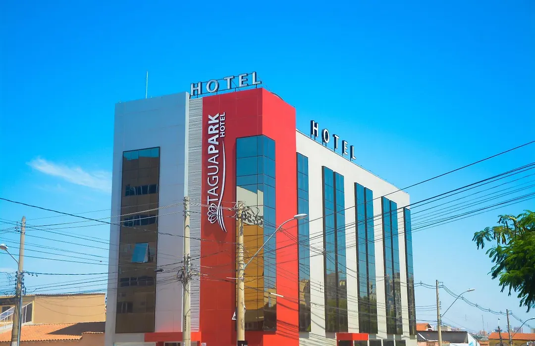 Taguapark Hotel-1