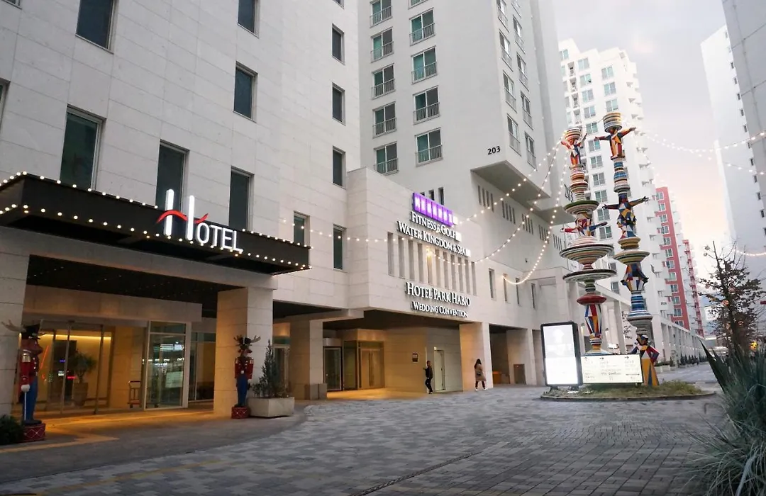 Hotel Park Habio-1