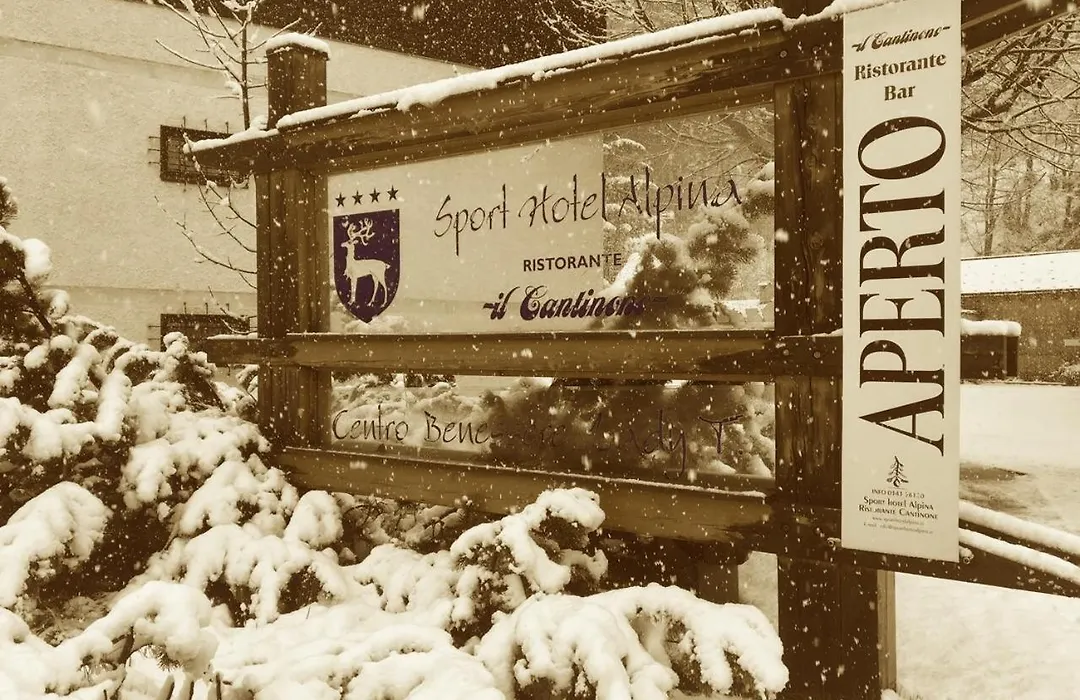 Sport Hotel Alpina-1