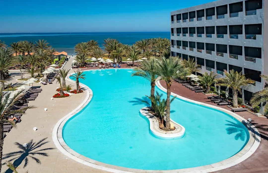 Hotel Rosa Beach Monastir-1
