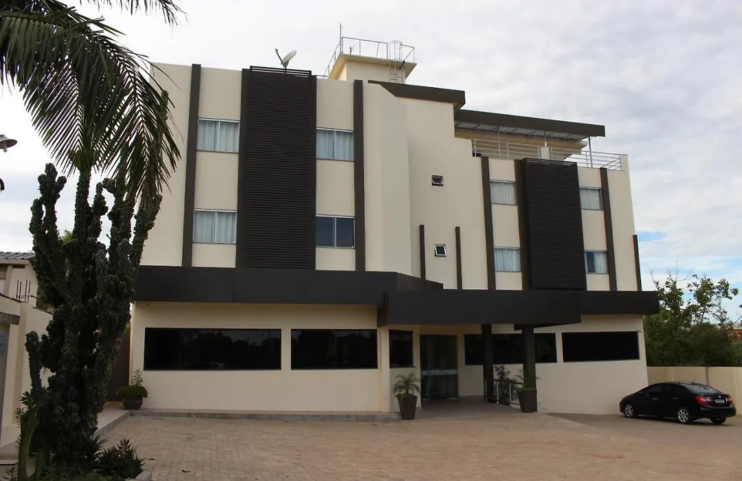 Terra do Chimarrão Hotel-1