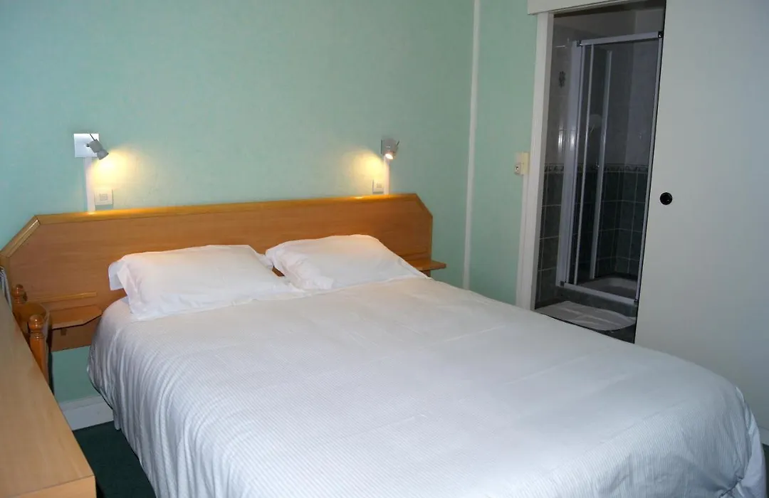 Hotel Le Lyon Bron-1