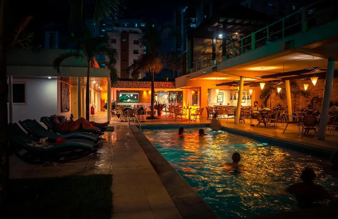 Hotel Aconchego-1