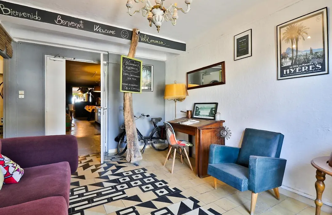 Hôtel La Bastide-1