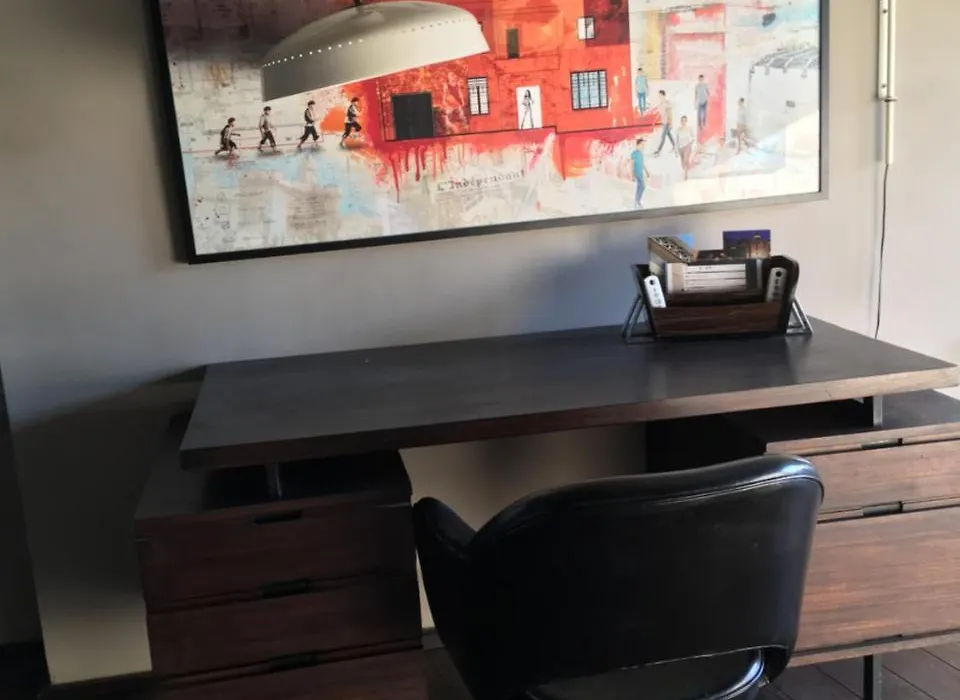 La Loge de mer, Lodge urbain-1