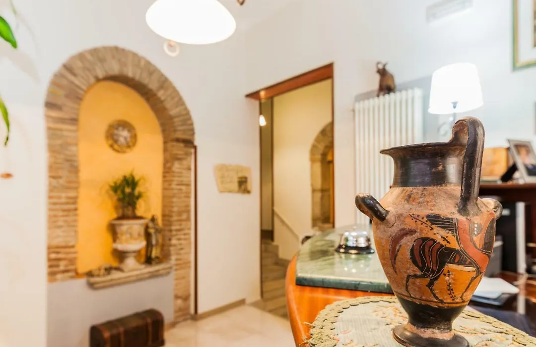 Albergo Della Corte-1