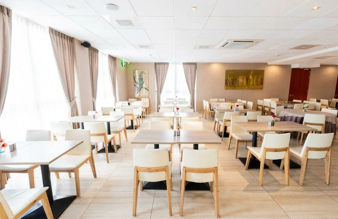 New Century Hotel Amsterdam-1