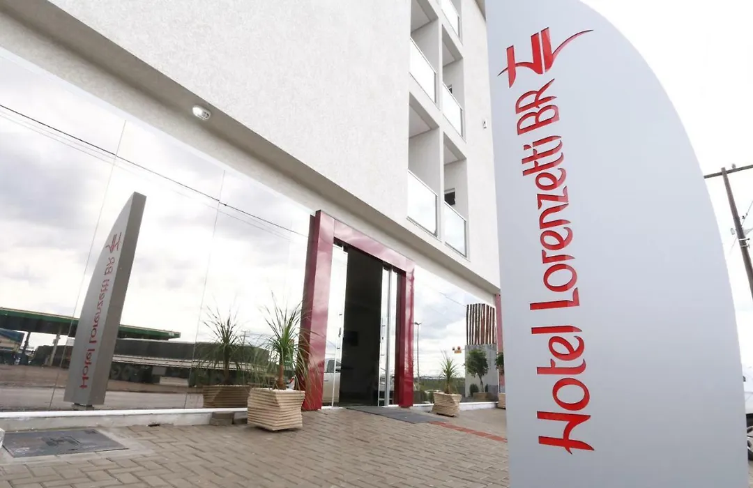 Hotel Lorenzetti BR-1
