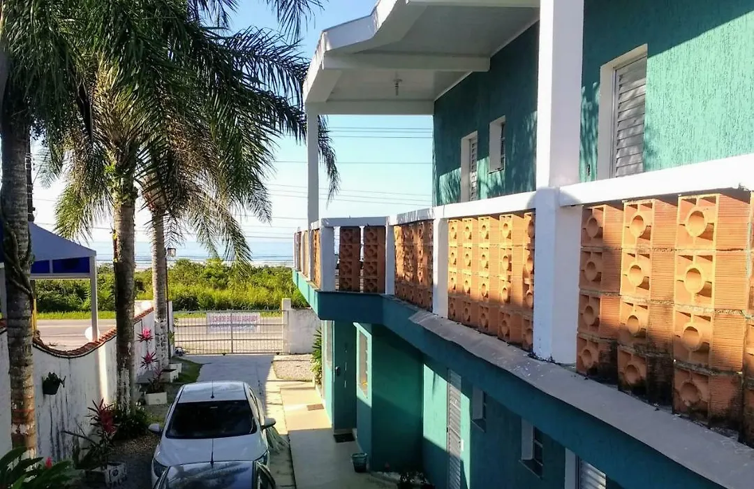 Pousada Luar De Boraceia-1