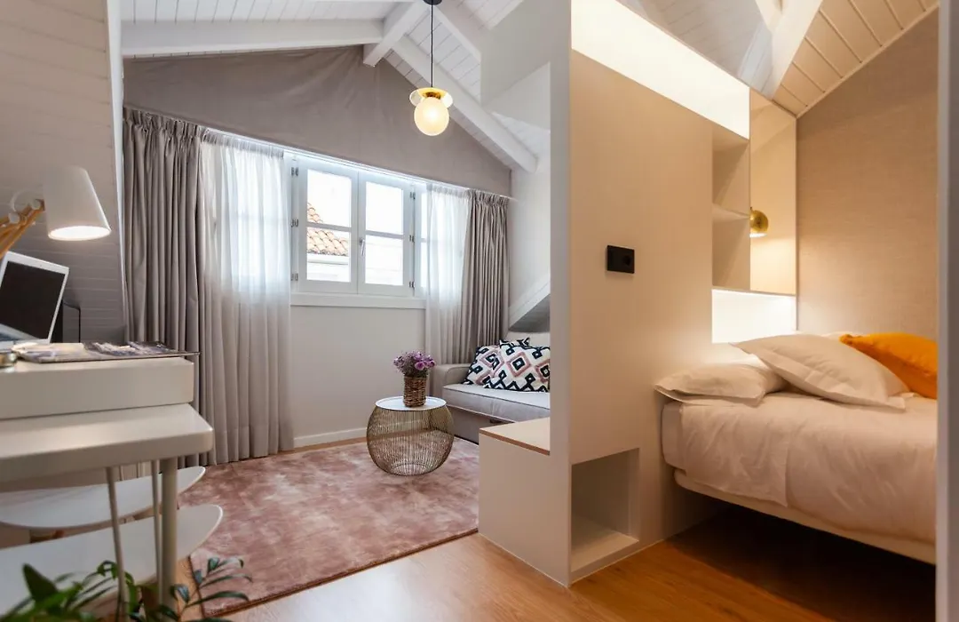 Apartamentos Franja 55-1