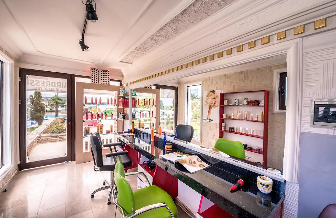 The Olive Tree Hotel-1