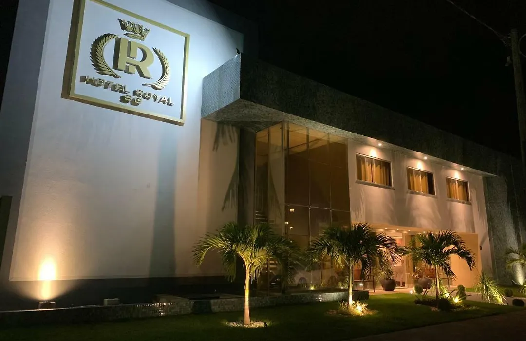 Hotel Royal Sg-1