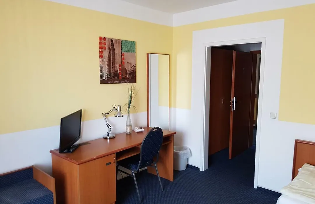 City Hotel Recklinghausen-1