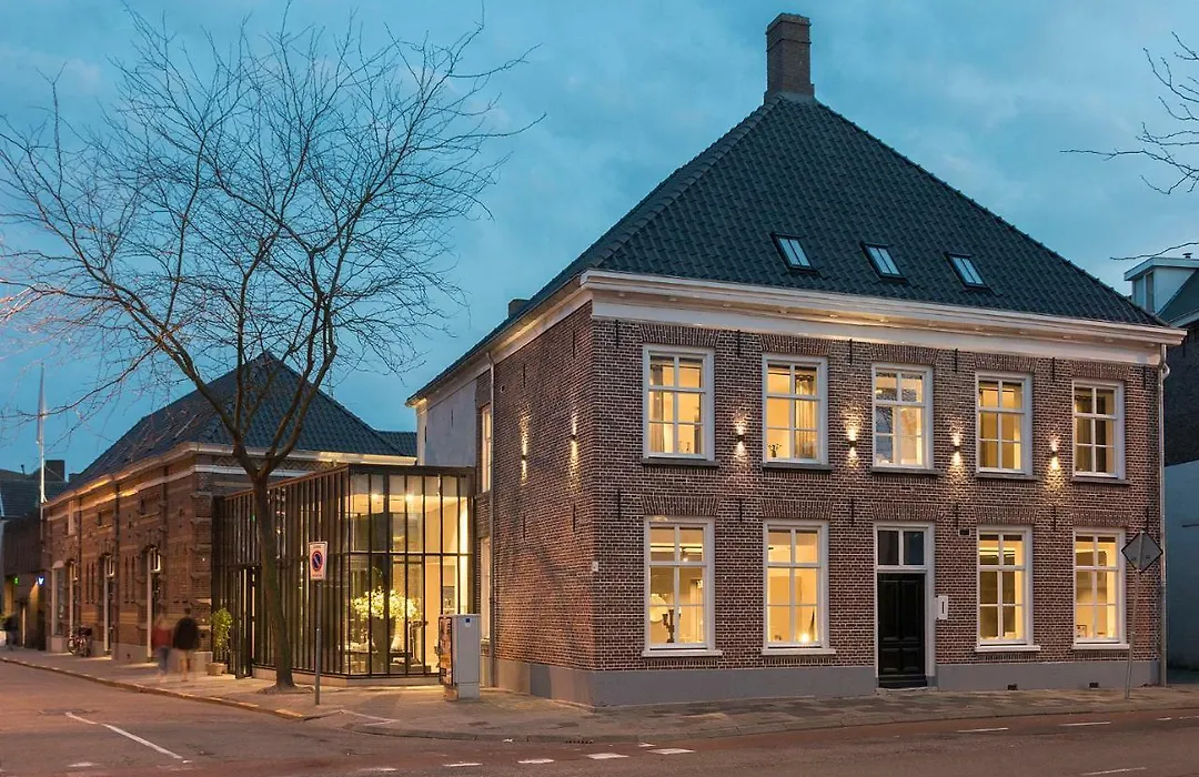 Kazerne Hotel - Member of Design Hotels-1