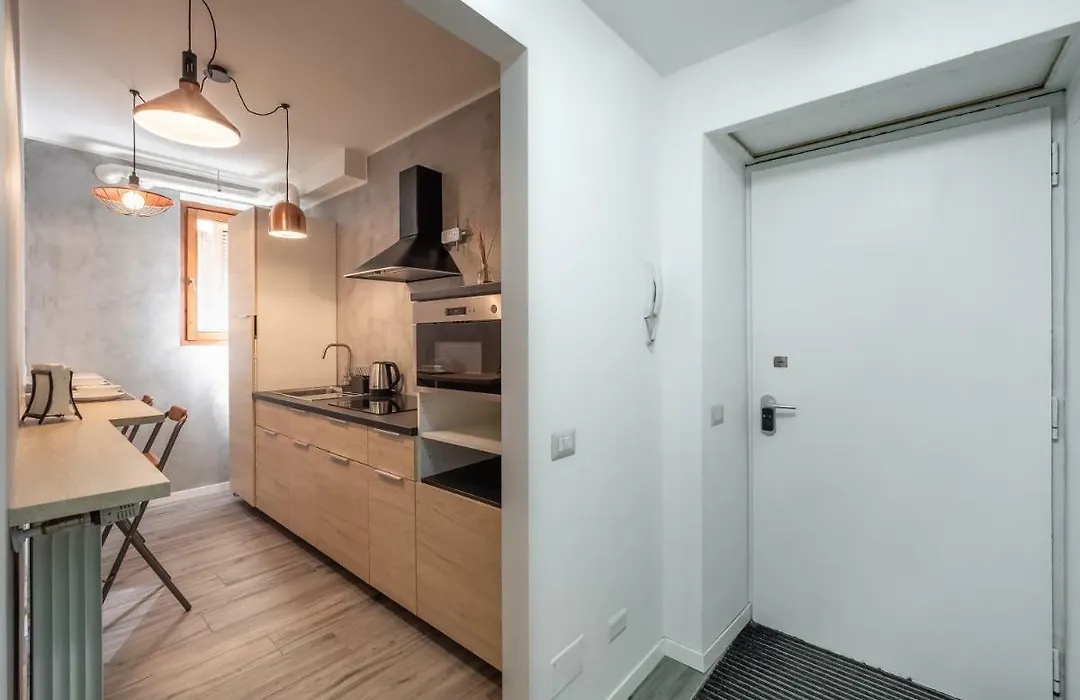 Il Riccio Rooms 3 4-1