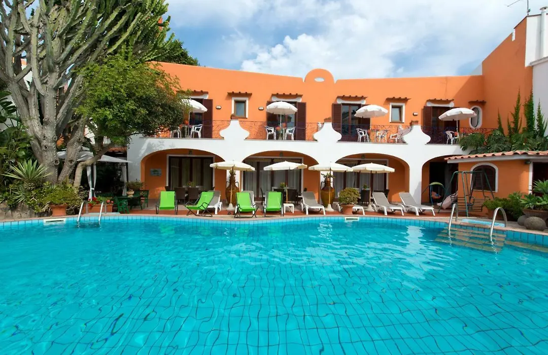Hotel Aragonese Ischia-1