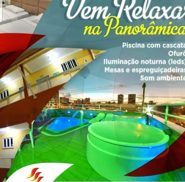 Pousada Panorâmica-1