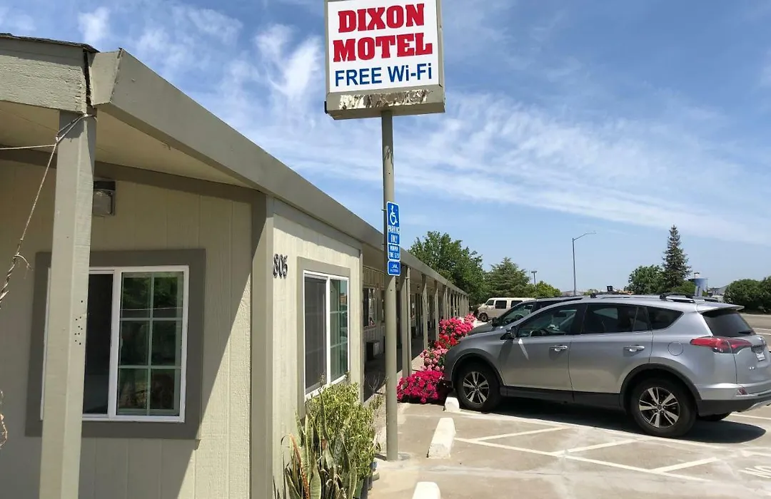 Dixon Motel-1