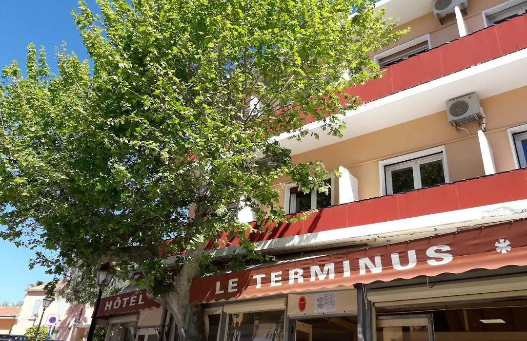 Hotel Le Terminus-1