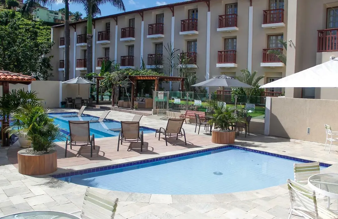 Serra Golfe Apart Hotel-1