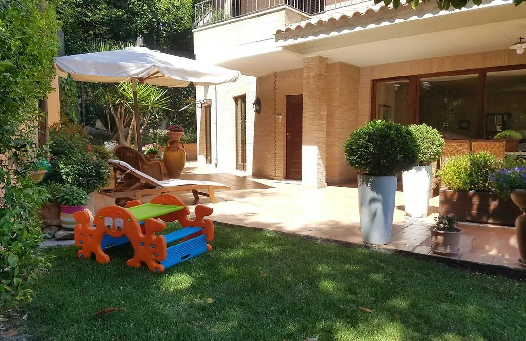 B&B La Casa di Rita-1