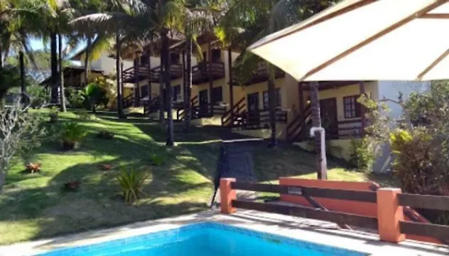 Pousada Lagoa da Mata-1