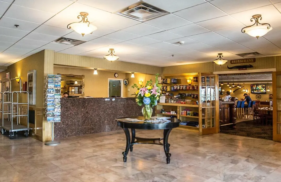 Mainstay Hotel And Conference Center-1