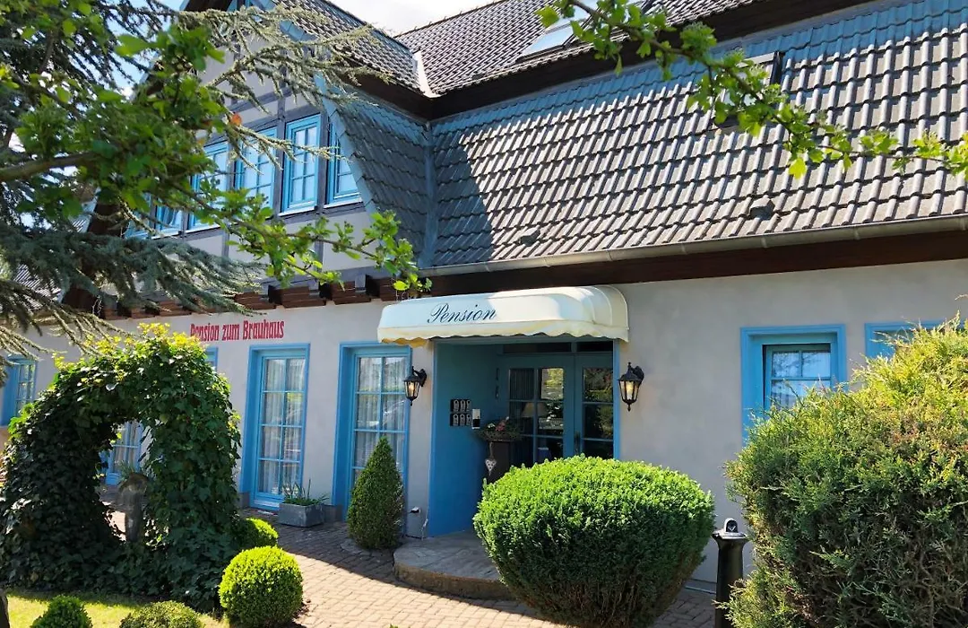 Pension zum Brauhaus-1