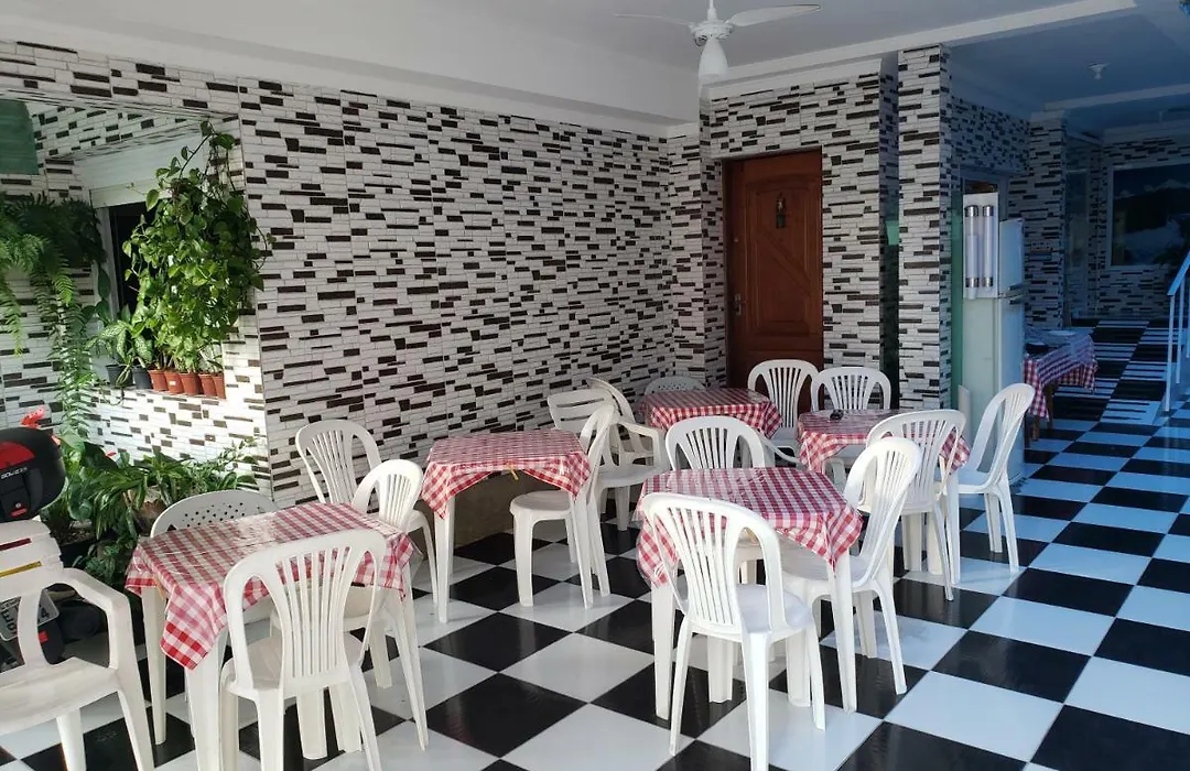 Pousada Do Chileno-1