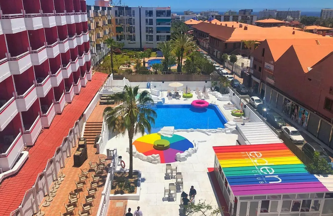Hotel Ritual Maspalomas - Adults Only-1